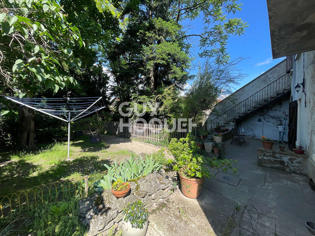 Maison à RIVE-DE-GIER