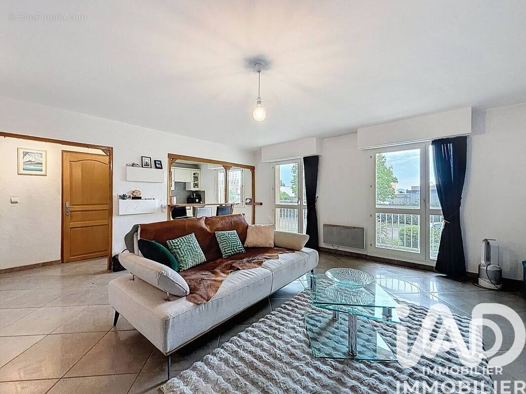 Photo 1 - Appartement à METZ