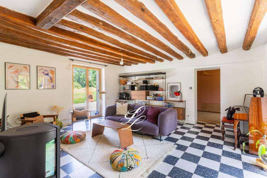 Maison à PARIGNE-L'EVEQUE