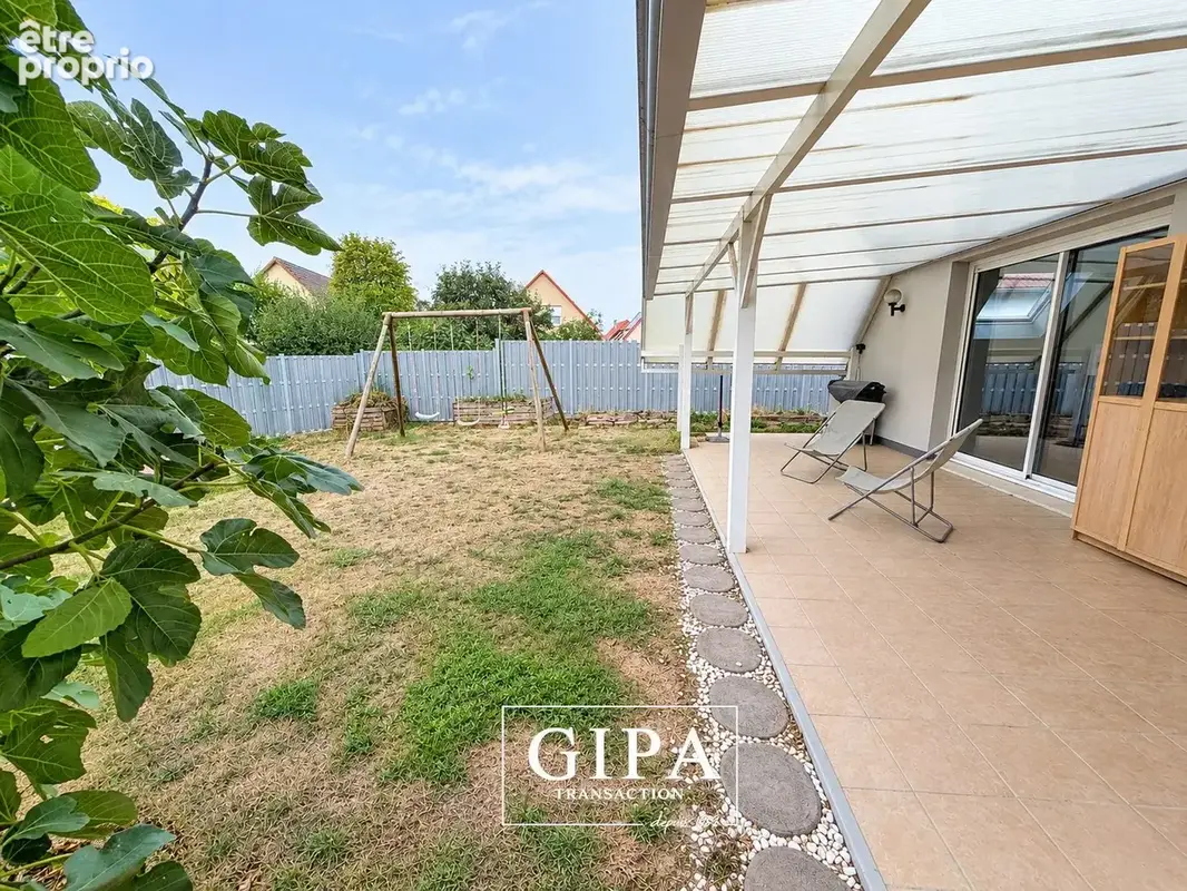 Maison 5 pièces 102 m² à vendre à Entzheim (67960) - photo 5