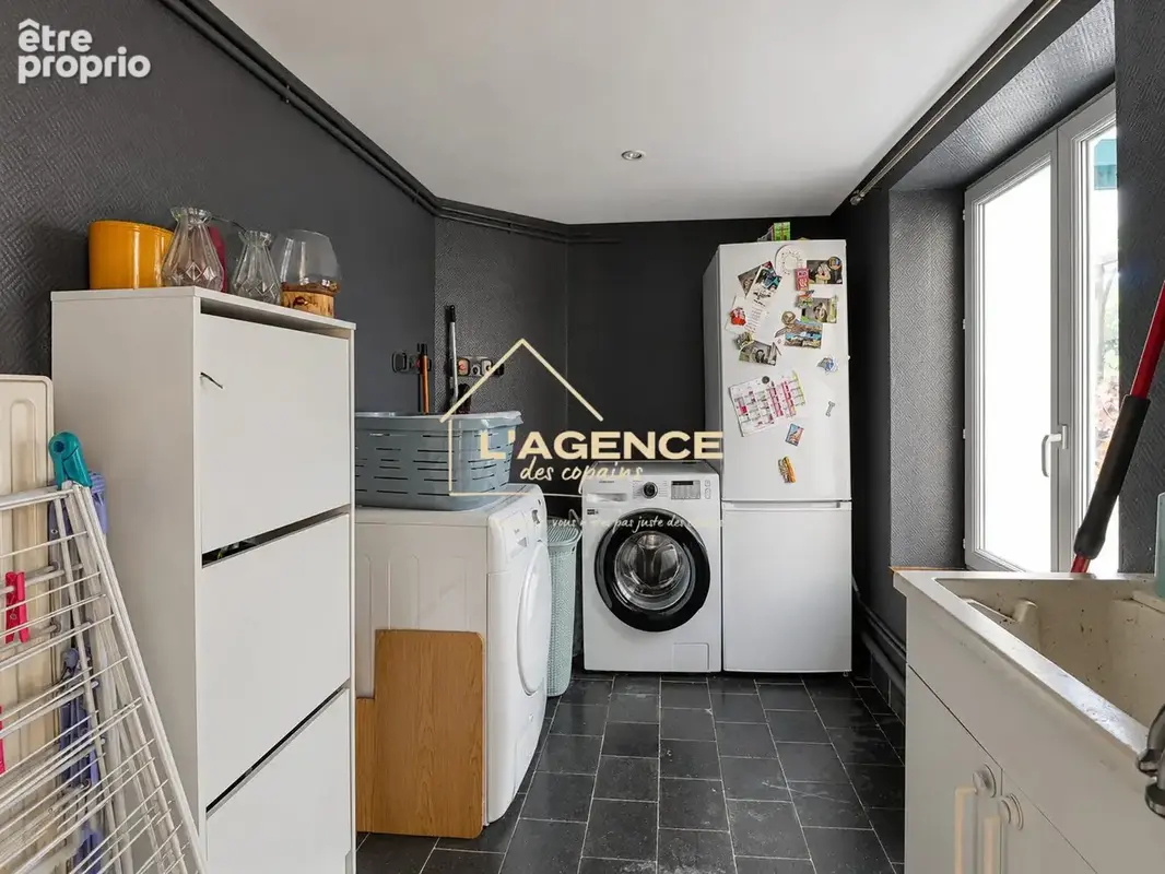 Maison 5 pièces 140 m² à vendre à Hazebrouck (59190) - photo 7