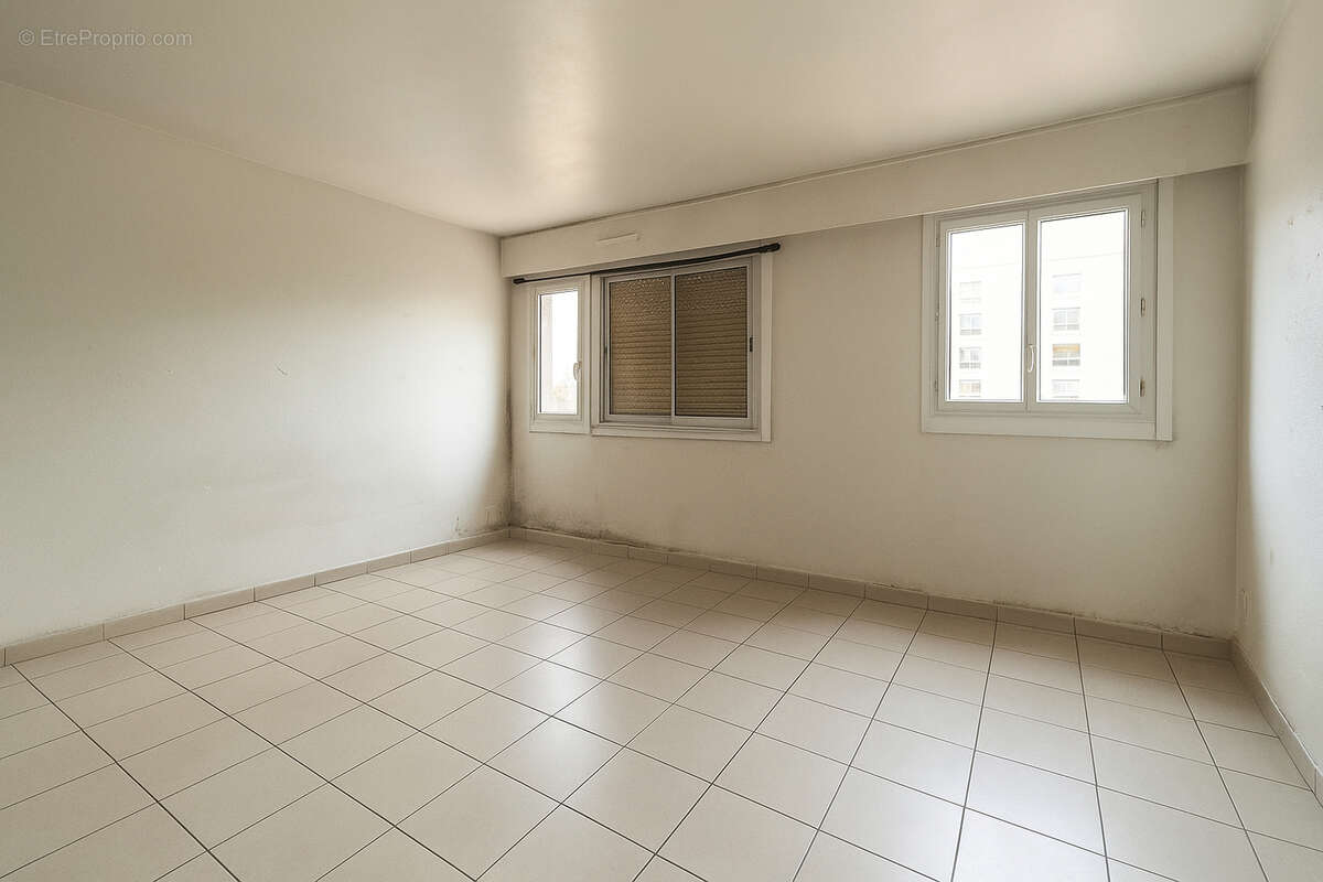 Appartement à SARCELLES