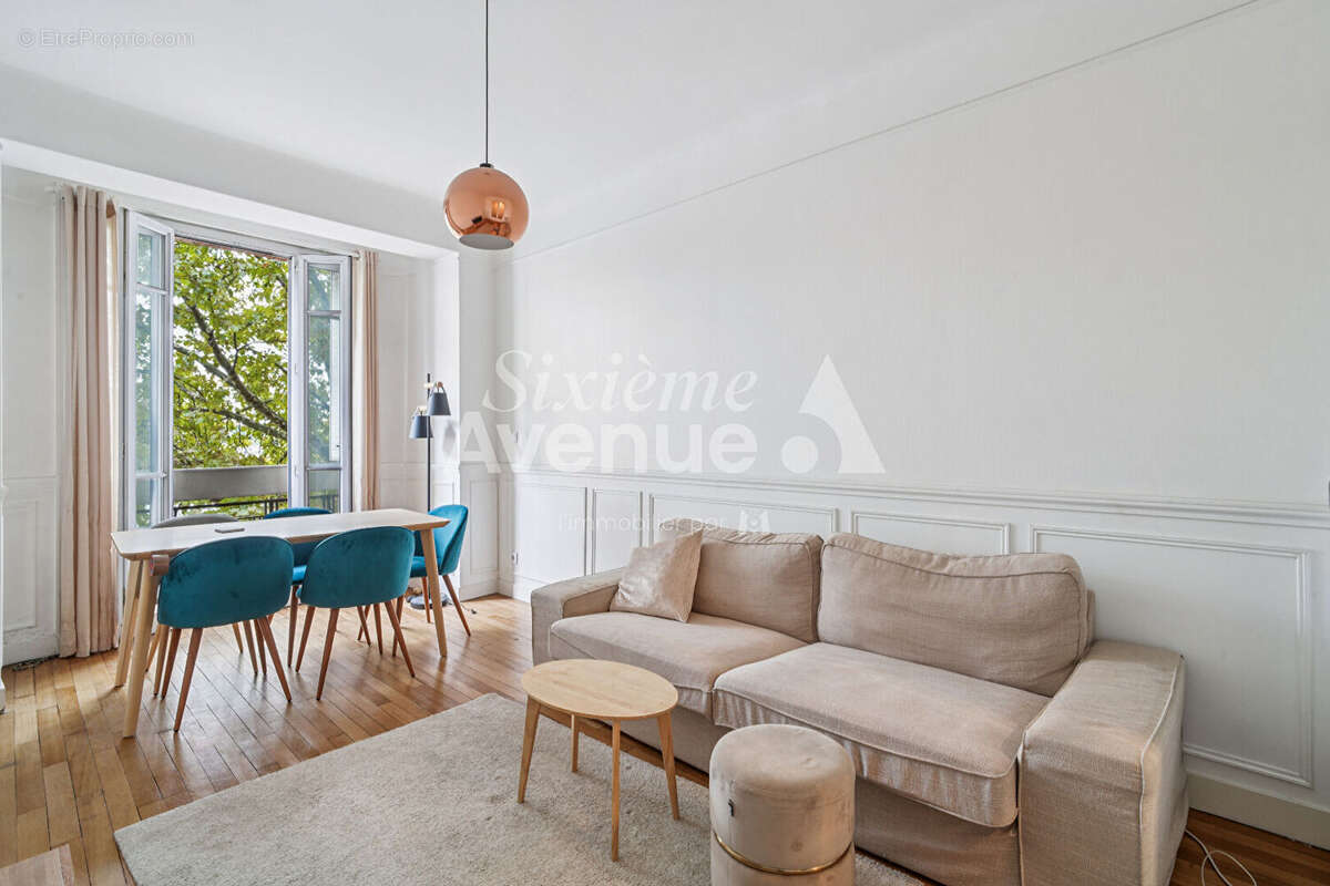 Appartement à SAINT-OUEN