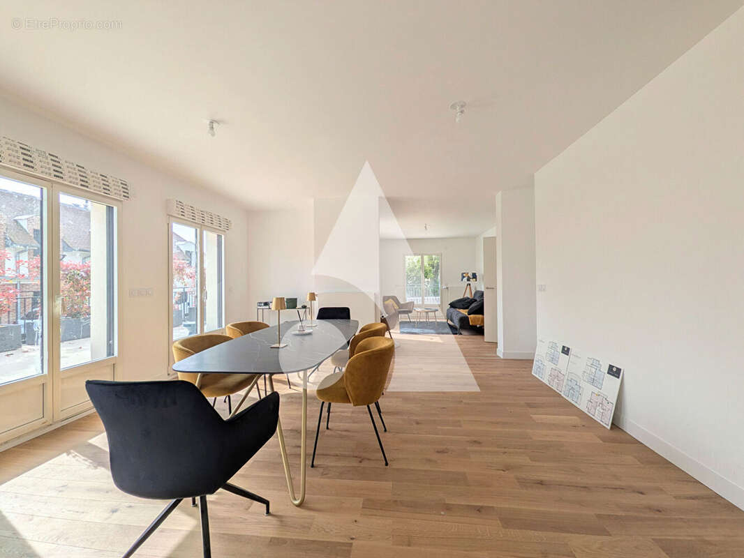 Appartement à CORMEILLES-EN-PARISIS