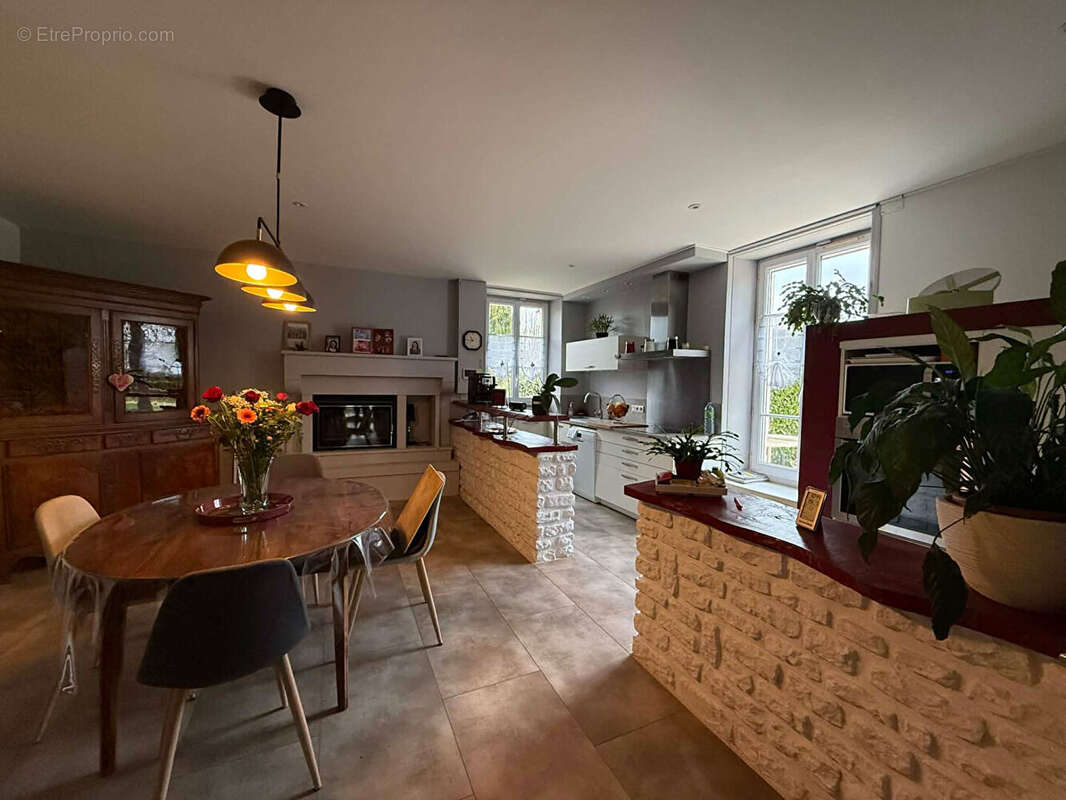 Maison à CHERVEUX