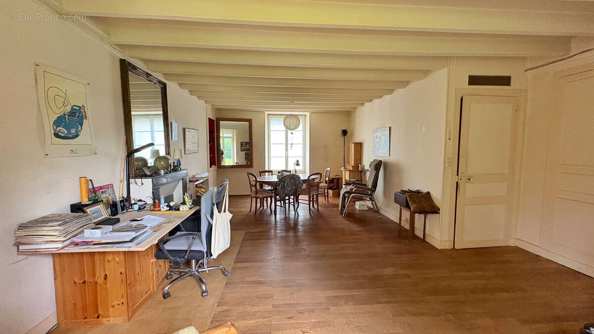 Maison à FRANCOIS