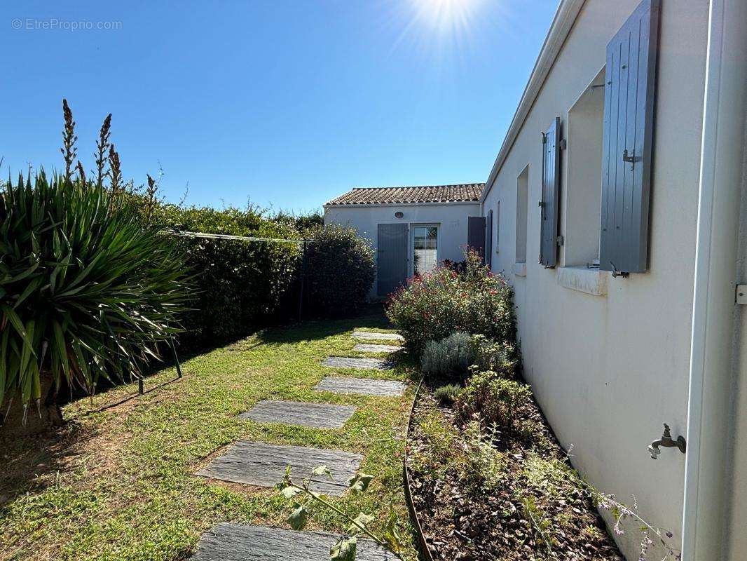 Maison à SAINT-PIERRE-D'OLERON