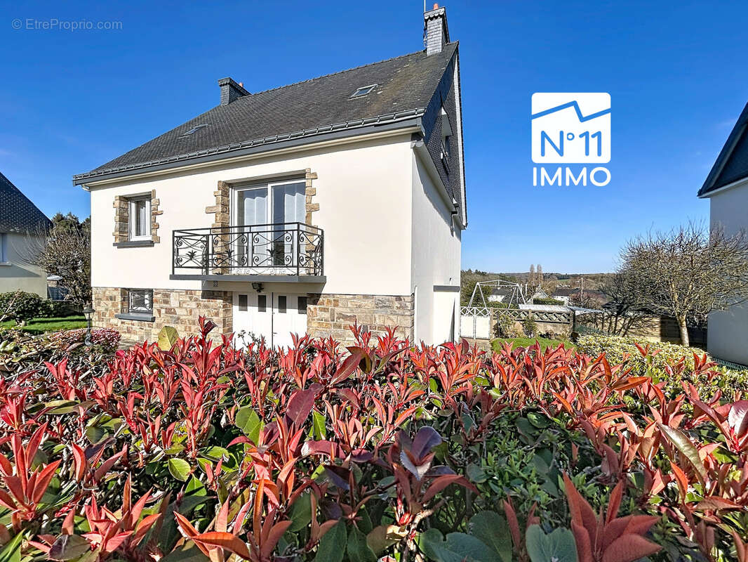 Maison à INZINZAC-LOCHRIST