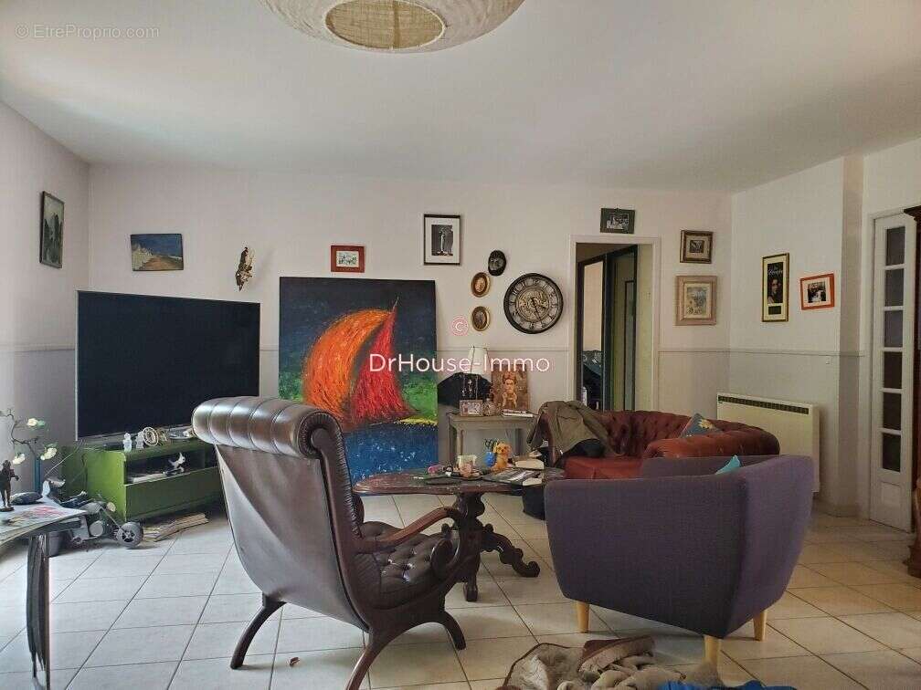 Maison à CLOYES-SUR-LE-LOIR