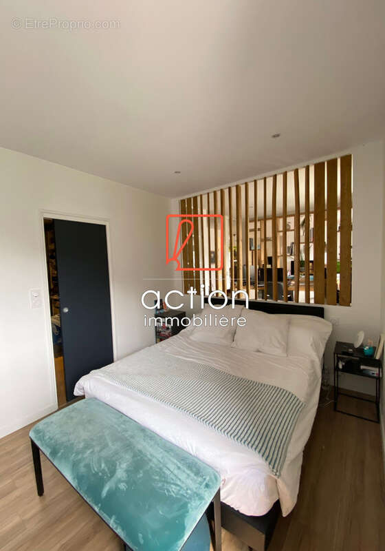 Ensemble immobilier de 2 appartements entièrement rénovés   Centre-ville Lannion - photo 8
