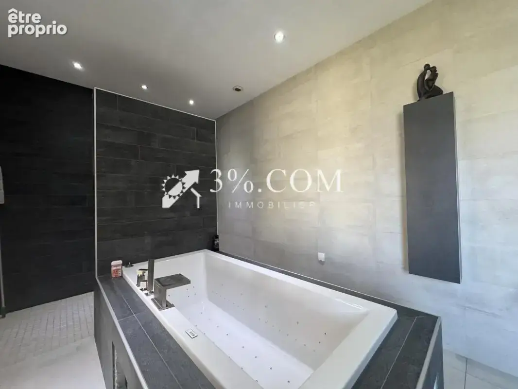 3%COM LOFT industriel   avec jardin sur 10 ares - photo 16