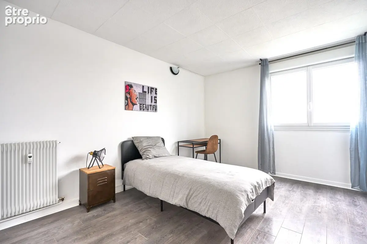 Appartement 7 pièces de 128 m² - 6 chambres. dernier etage - photo 12