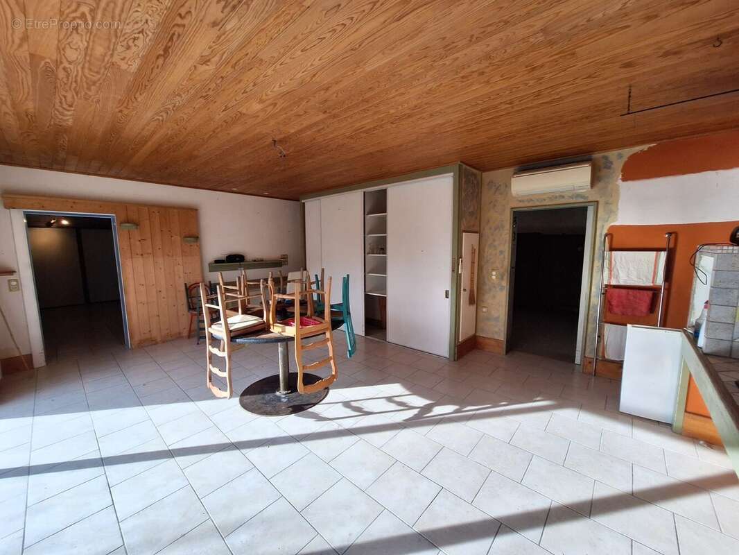 Maison à DEVILLAC