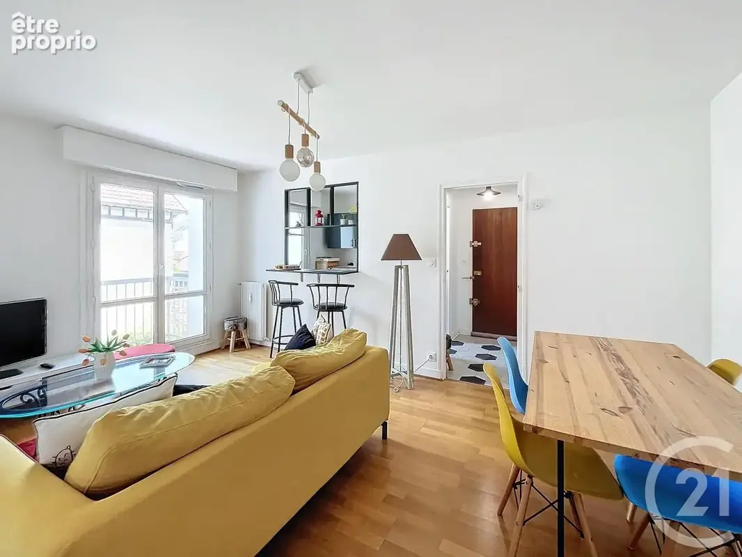 Appartement 2 pièces 44 m² à vendre à Chartres (28000) - photo 2