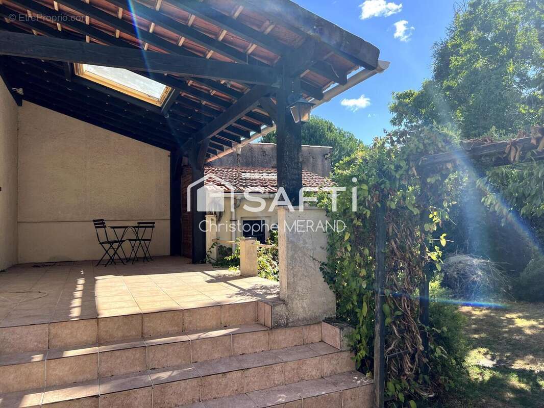 Photo 3 - Maison à CHATELLERAULT