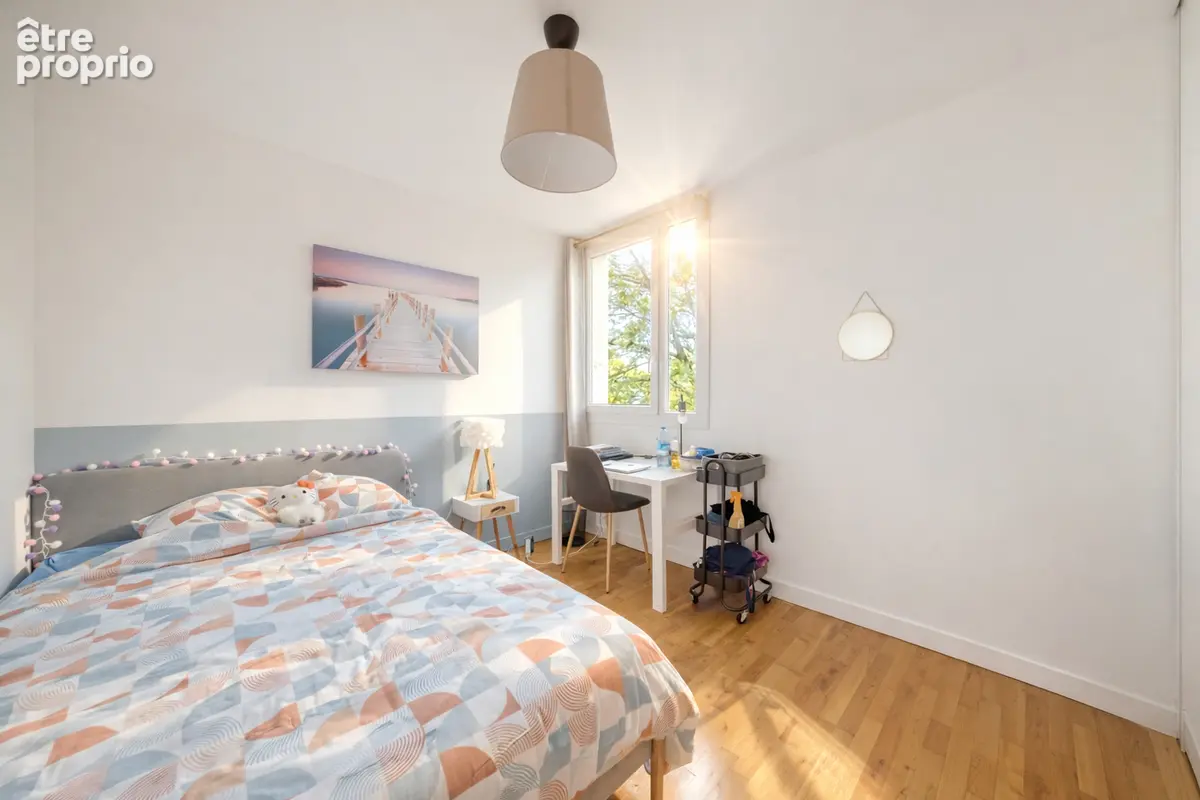 Appartement T4 - Villejean - photo 9
