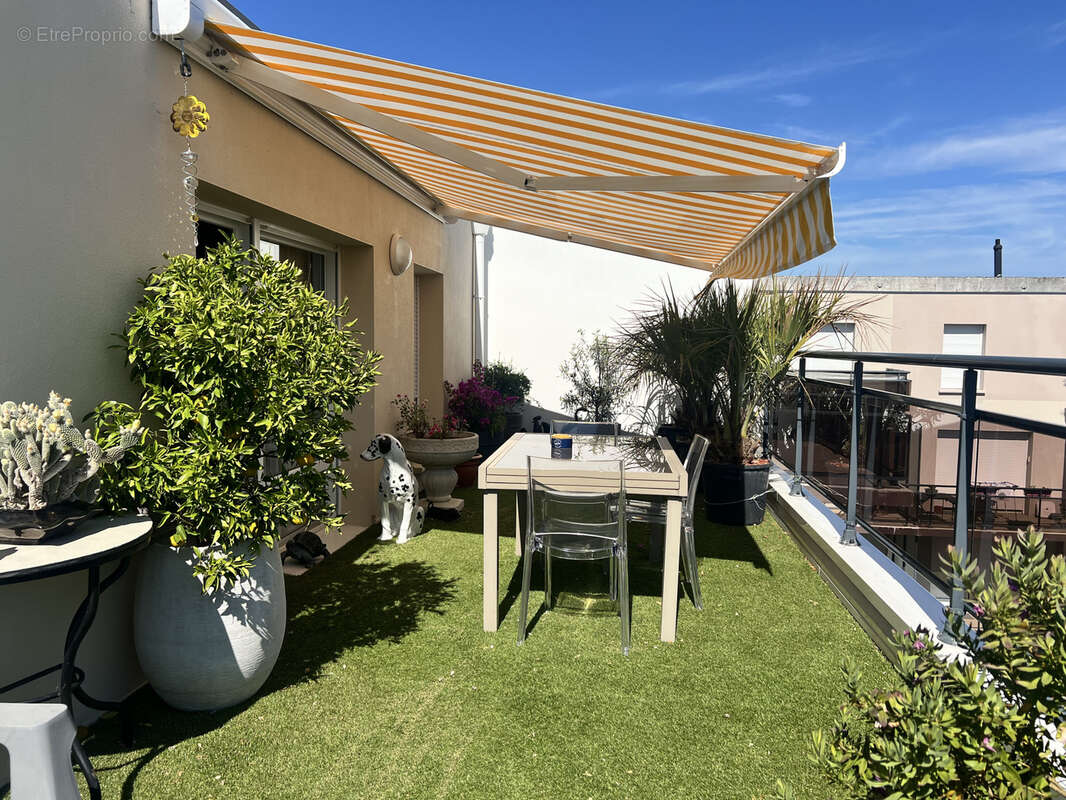Appartement à AURAY