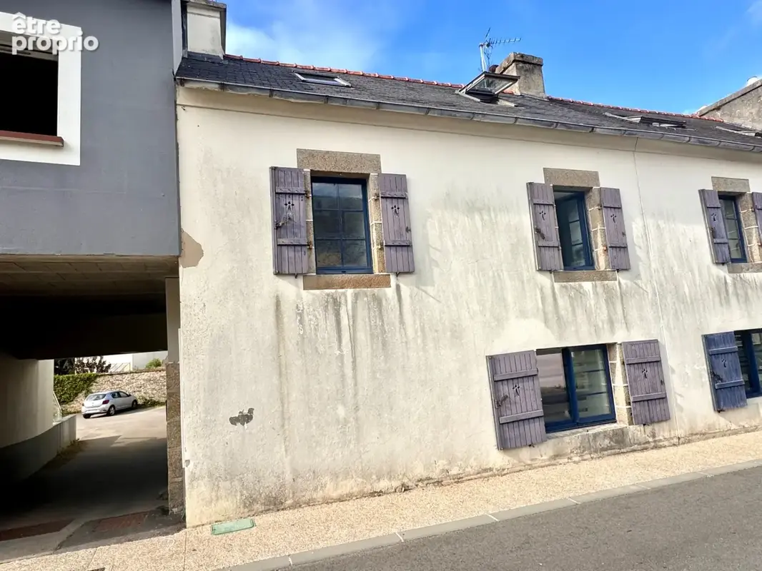Maison à SAINT-RENAN
