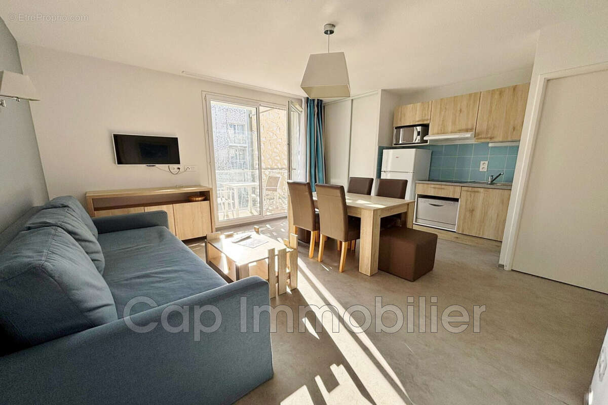 Appartement à AGDE