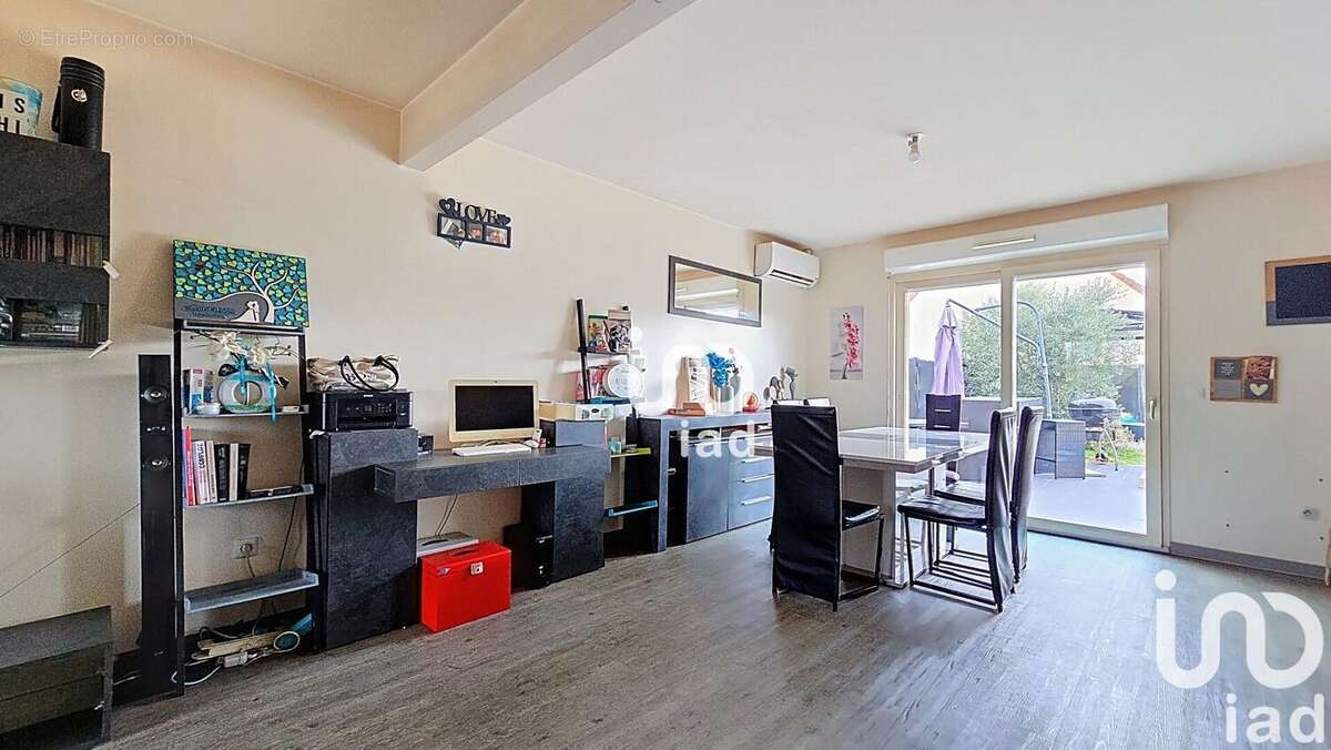 Photo 9 - Maison à VALENCE-EN-BRIE