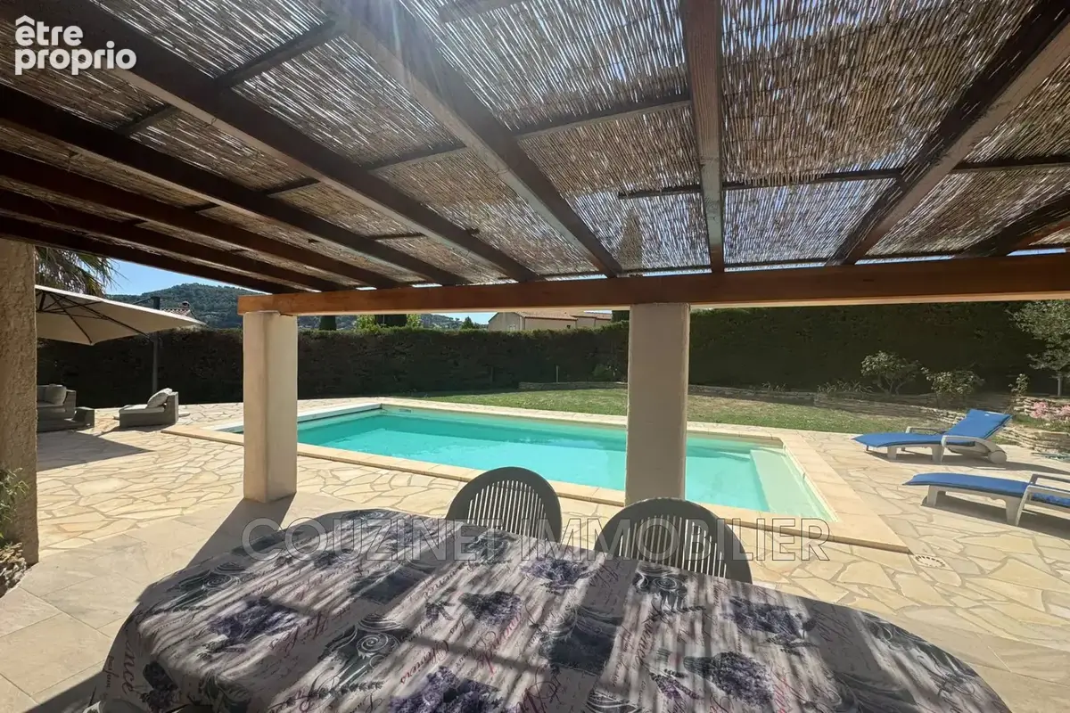 Maison 143 m² à vendre à Le Beausset (83330) - photo 2