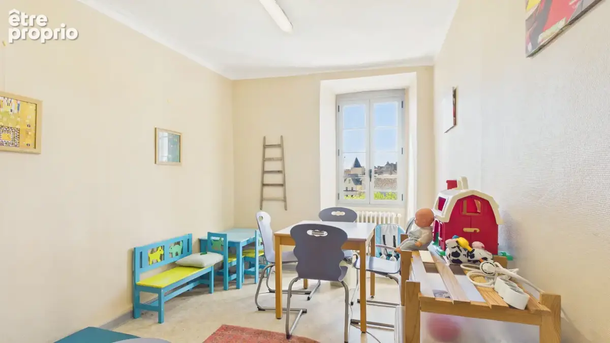 Maison spacieuse avec terrasse panoramique Villefranche De Rouergue - photo 13