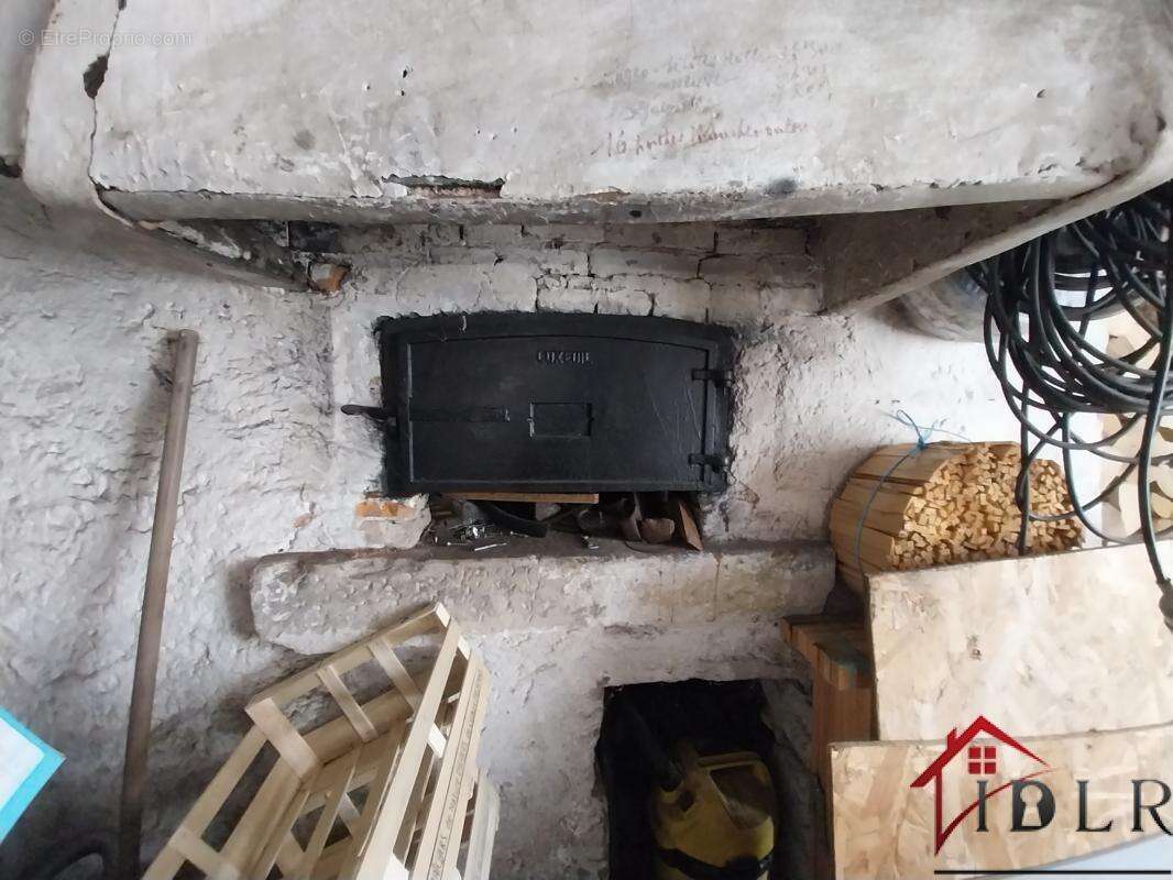 Maison à LA LONGINE