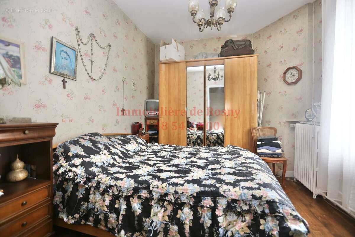 IMG_8157 - Maison à ROSNY-SOUS-BOIS