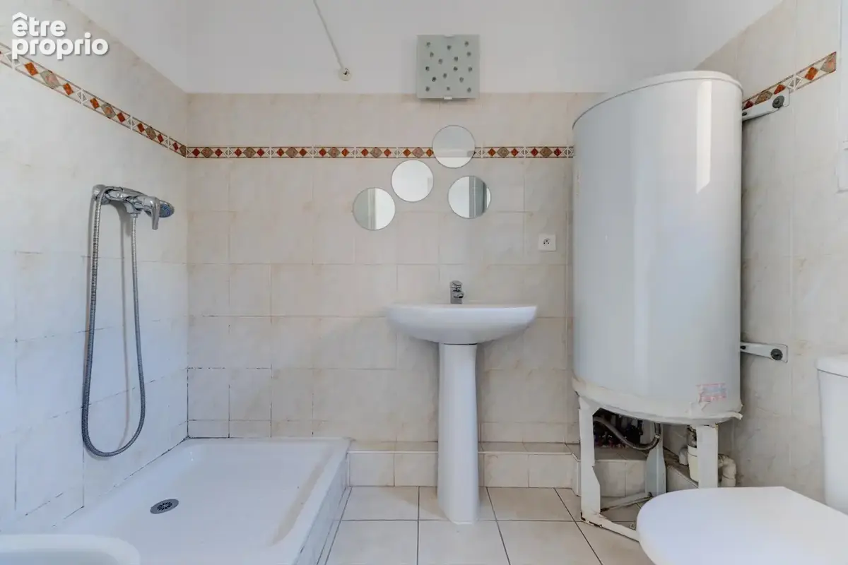 Studio 23 m2 proche gare riquier - photo 7
