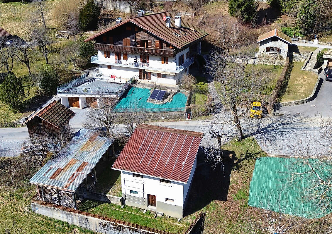 Maison à LES VILLARDS-SUR-THONES