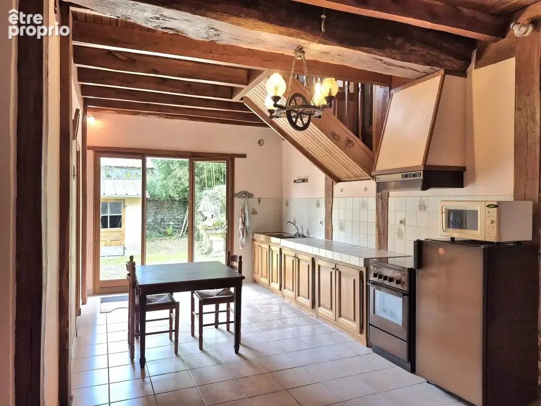 Maison 5 pièces 127 m² à vendre à Saint-Arroman (65250) - photo 8