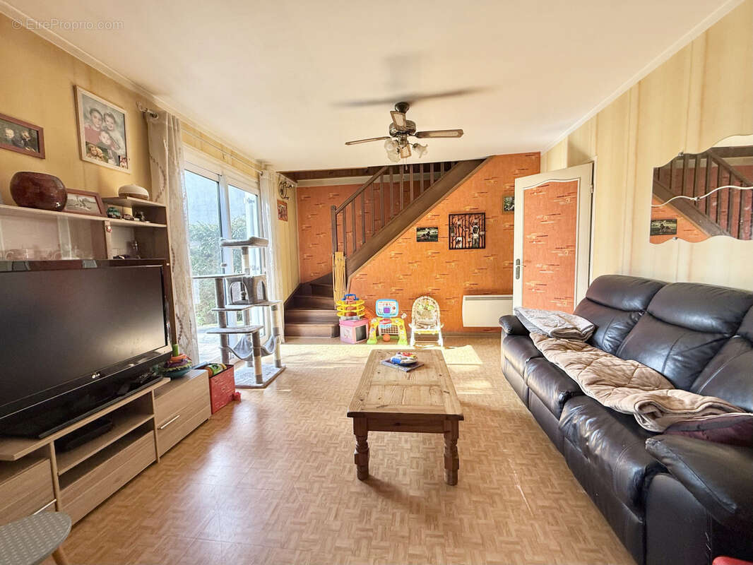 Maison à CHAUMONT-EN-VEXIN