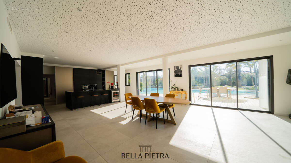 Maison à MONTPELLIER