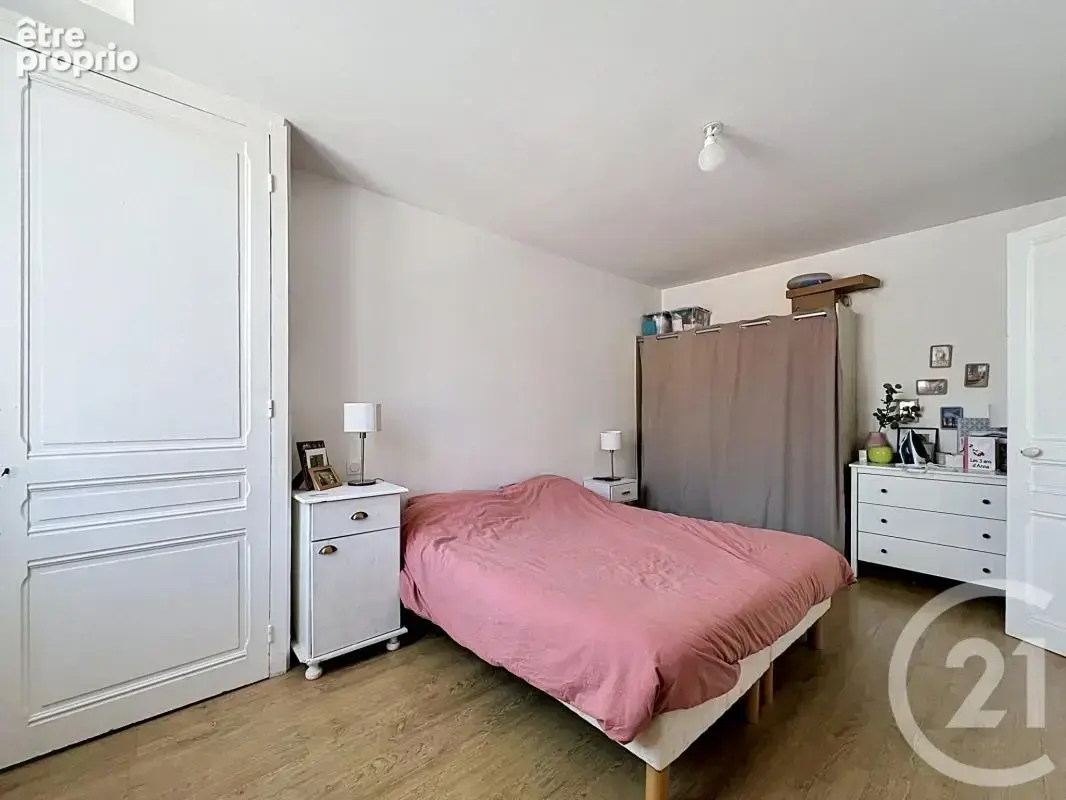 Appartement 57 m² à Vienne  - photo 8