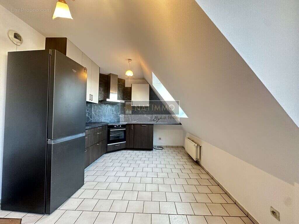 Appartement à OBERNAI