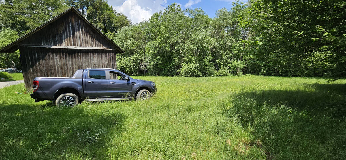 Terrain à THORENS-GLIERES