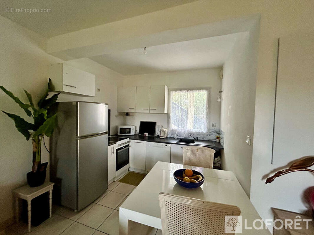 Appartement à LANTON