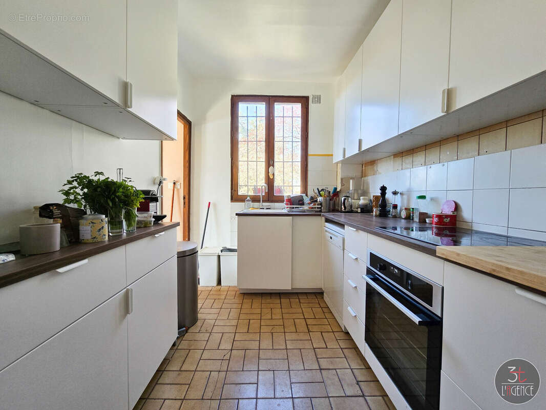 Maison à FONTENAY-SOUS-BOIS