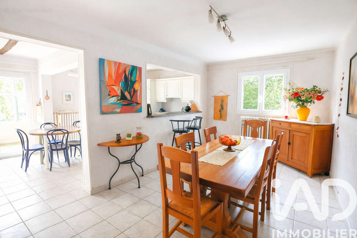 Photo 6 - Maison à VILLEMOISSON-SUR-ORGE