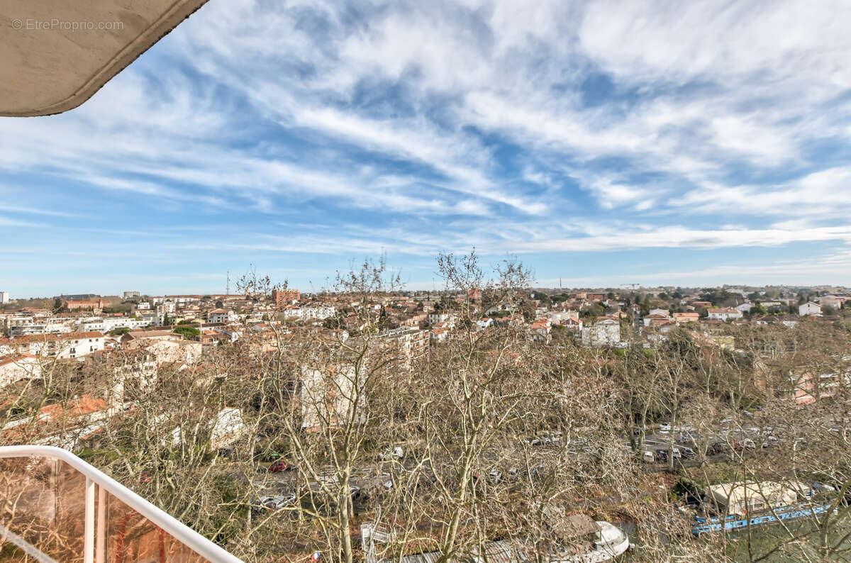 Appartement à TOULOUSE