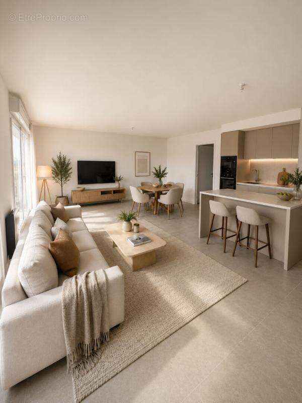 Appartement à BEZIERS