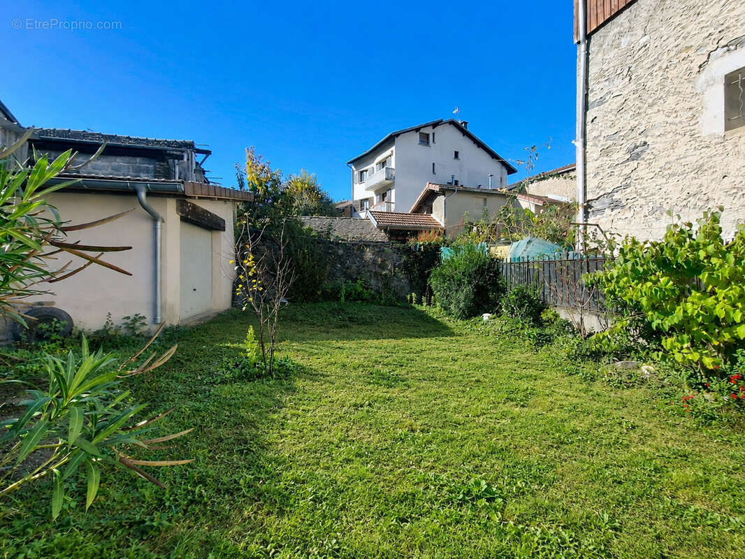 Maison à GIERES