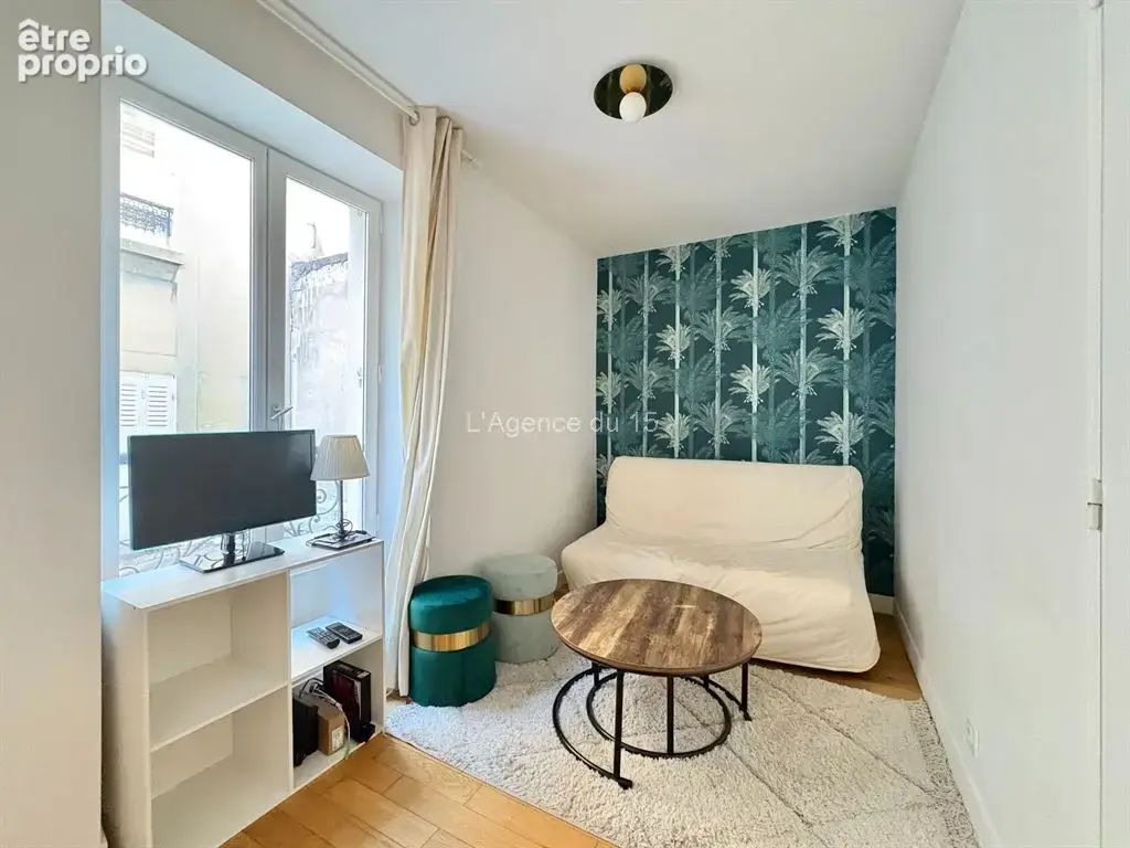 Metro commerce / ravissant 2 pieces / parfait etat / cave / - photo 4