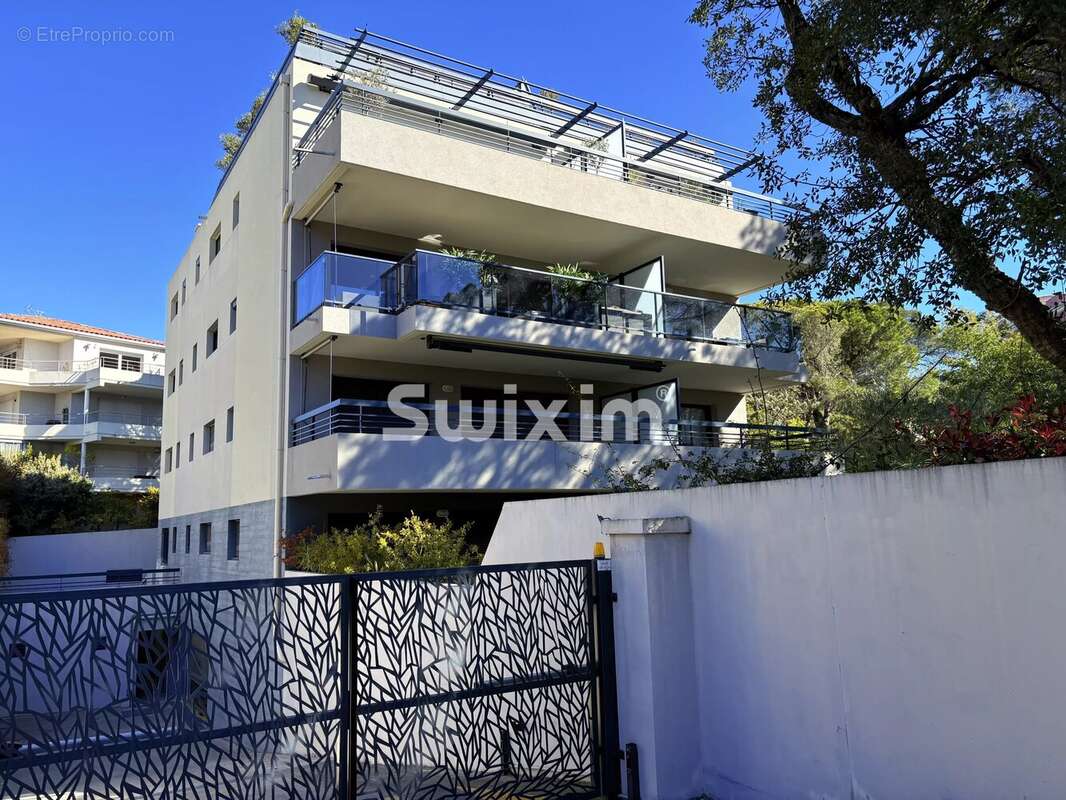 Appartement à SAINT-RAPHAEL