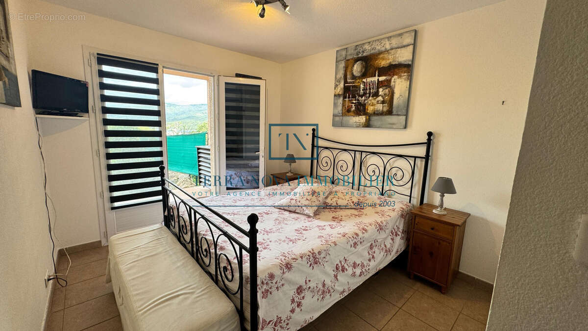 Appartement T3 de 62,57m2 avec une terrasse de 19,10 m2 et un jardin privatif de 41,93 m2 sur PROPRIANO - photo 9