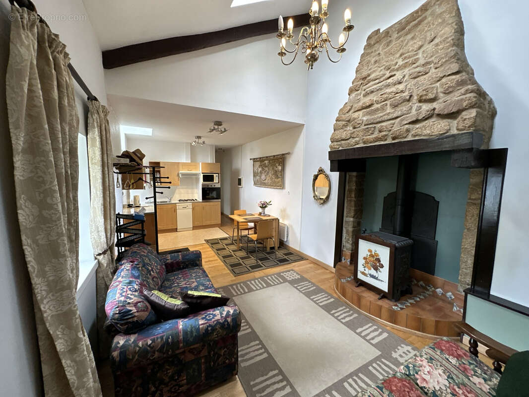 Maison à BUBRY
