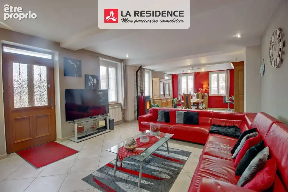 Maison 193 m² à Les Andelys  - photo 4