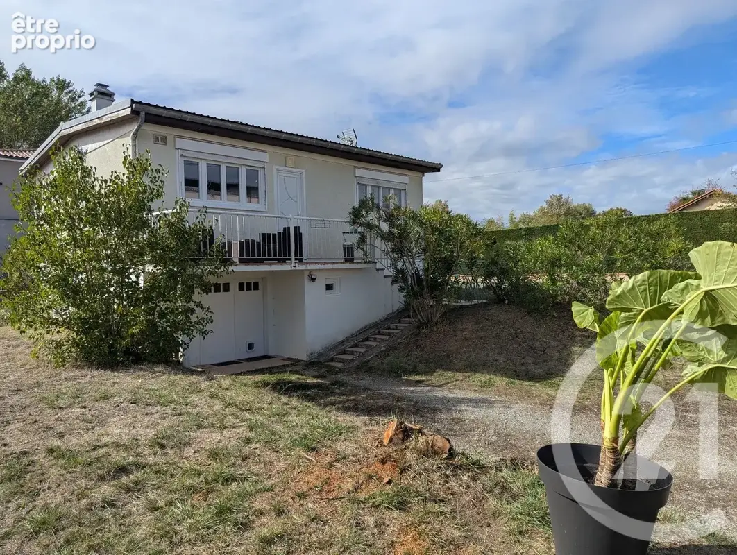 Maison 4 pièces 73 m² à vendre à Gaillac (81600) - photo 1
