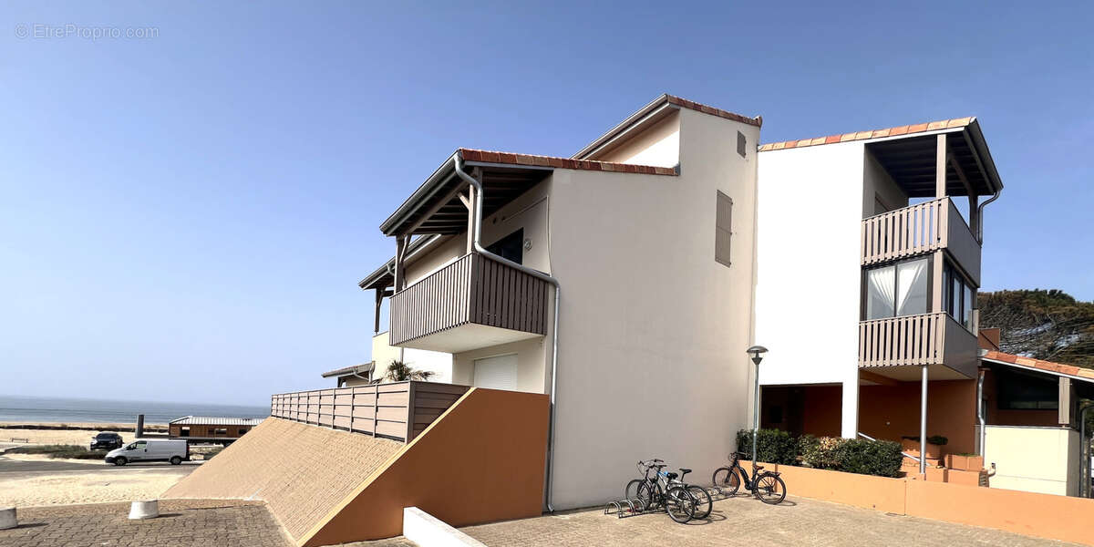 Appartement à CAPBRETON