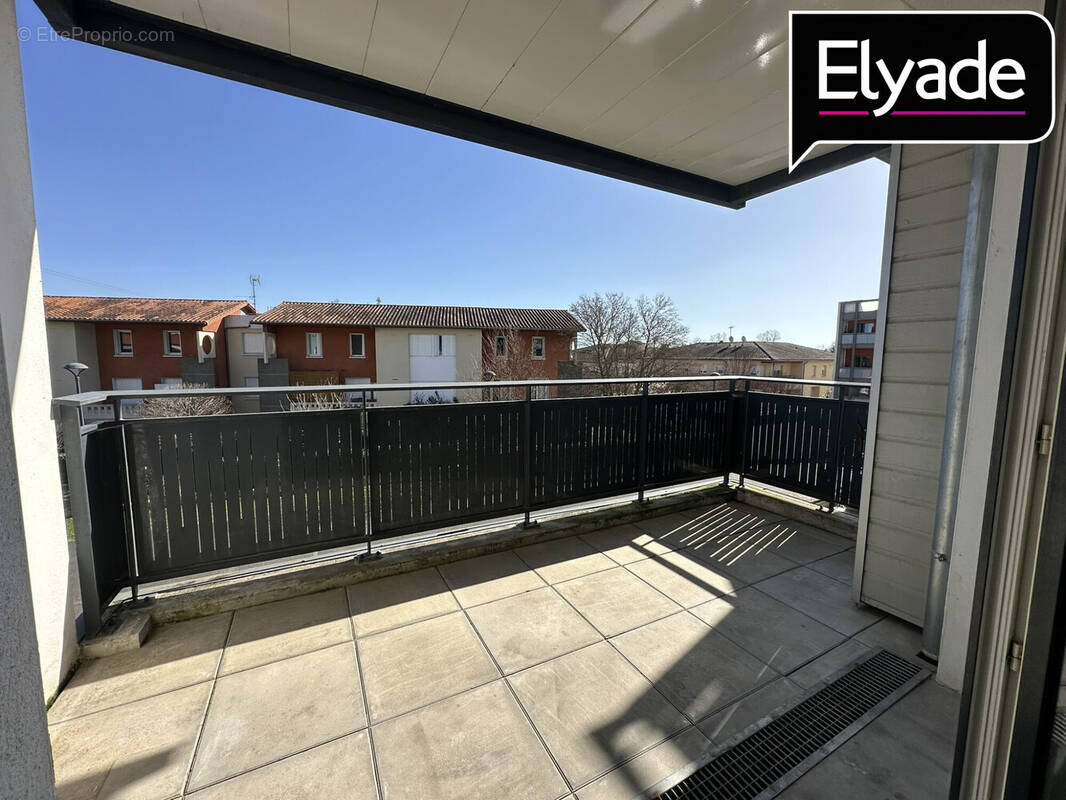 Appartement à CASTANET-TOLOSAN